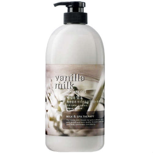 Sữa Tắm VANILLA Milk Hàn Quốc 740ml