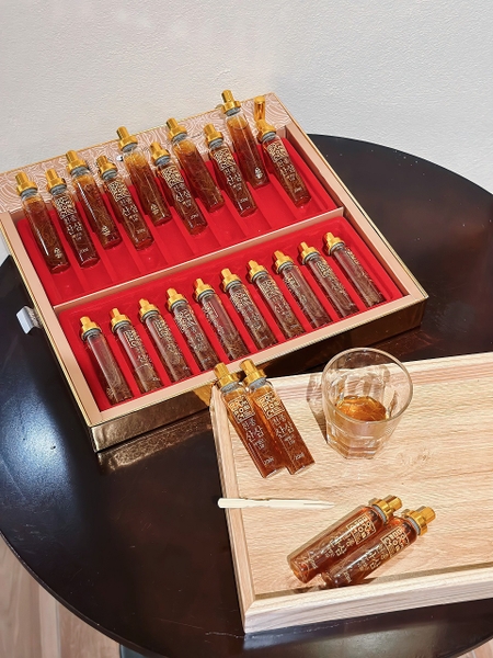 Tinh Chất Sâm Núi Dodampos CM 110 Năm Tuổi (20 ống*20ml)