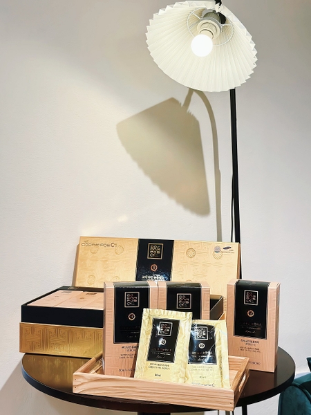 Đông Trùng Hạ Thảo Dodampos CM Cordy 9 (30 gói*80ml)