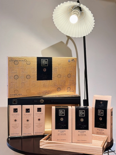 Đông Trùng Hạ Thảo Dodampos CM Cordy 9 (30 gói*80ml)