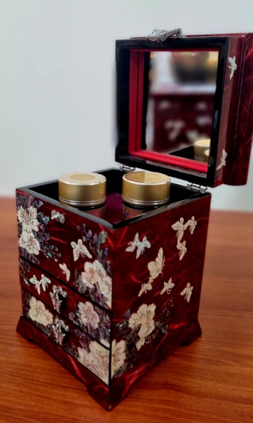 Cao sâm núi lên men cô đặc CK