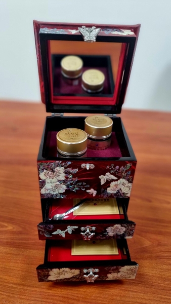 Cao sâm núi lên men cô đặc CK