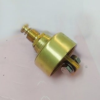 Kim thu sét Erico Interceptor INTMKIV-SS