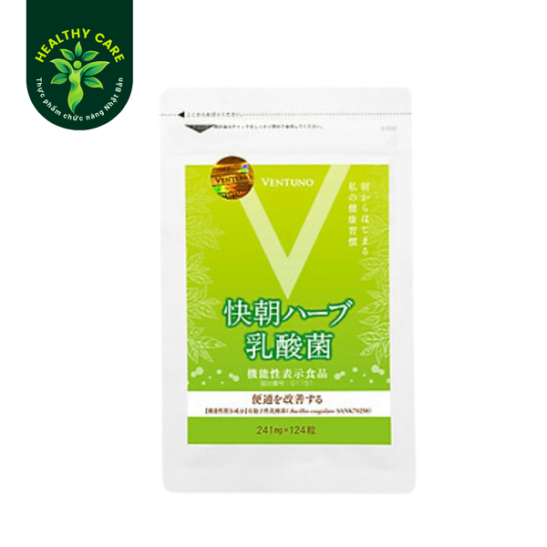 Viên Hỗ Trợ Giảm Cân Enzyme Fucoidan Kaicho Nhật Bản 124 viên