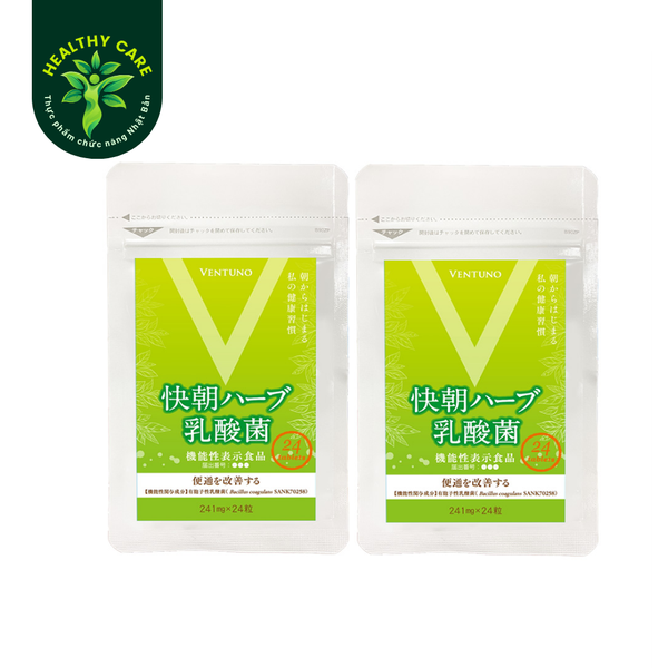 Combo 2 gói Kaicho 24 viên