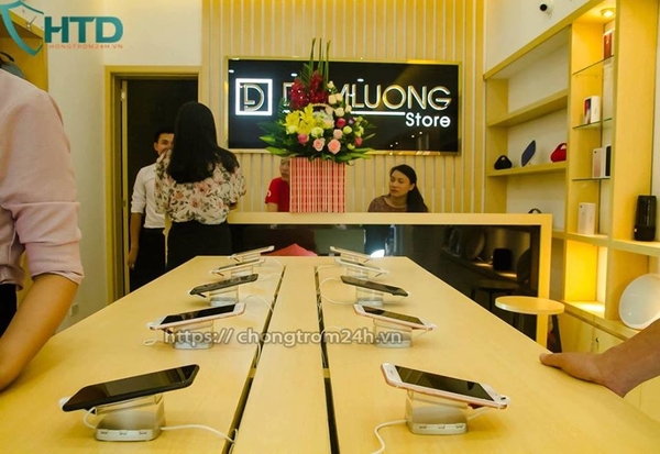 Thiết bi jchonogs trộm điện thoại tại Đàm Lương