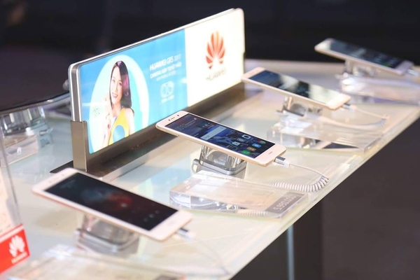 Thiết bị chống trộm điện thoại Huawei