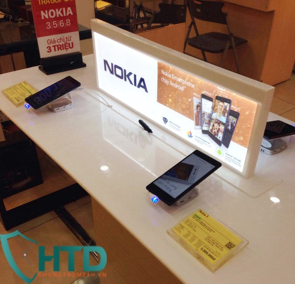 Thiết bị chống trộm điện thoại Nokia tại FPT Shop