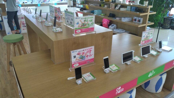 Sự quan trọng của không gian mở trong kinh doanh thiết bị số