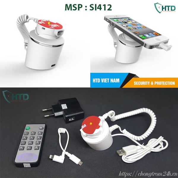 Thiết bị chống trộm điện thoại : SI412.