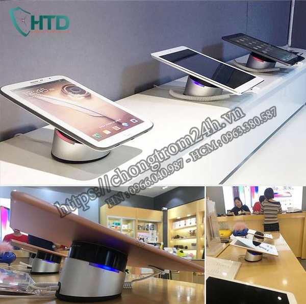 Thiết bị chống trộm máy tính bảng ipad BF404,