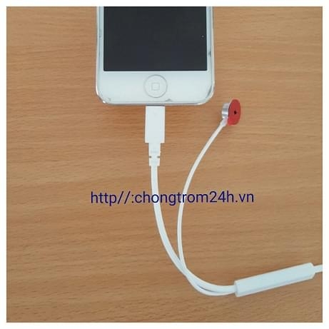 cáp chống trộm iphone, ipad