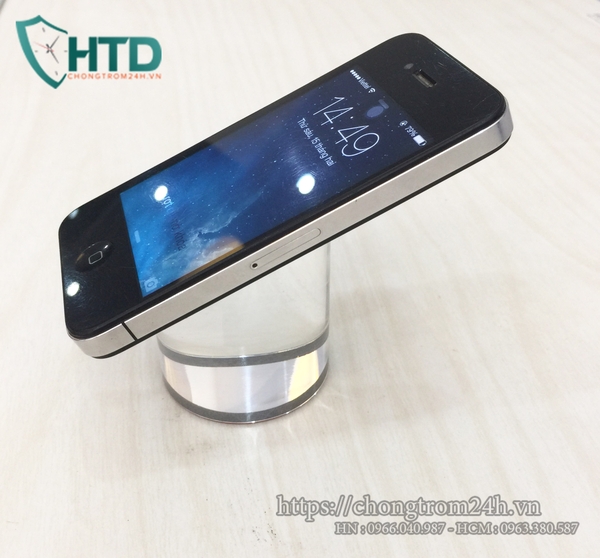 Chân đế trưng bày điện thoại cao cấp B5707