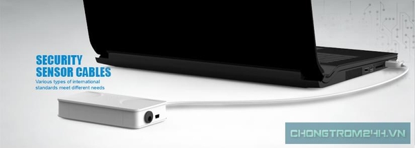 Thiết bị chống trộm laptop hiệu quả nhất 2017
