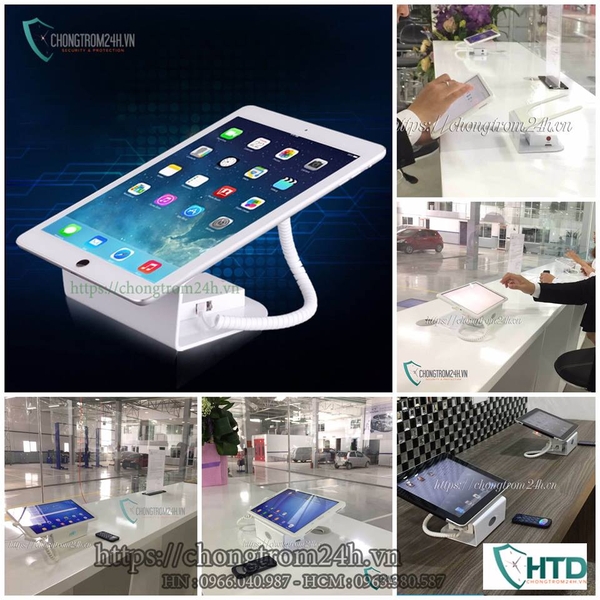 thiết bị chống trộm máy tính bảng TA101