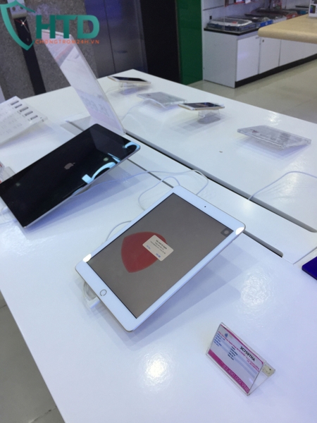 Thiết bị chống trộm ipad tại pPiCo