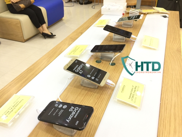 thiết bị chống trộm điện thoại