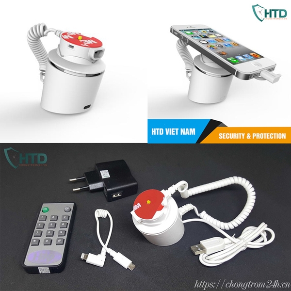 Thiết bị chống trộm điện thoại độc lập SI412