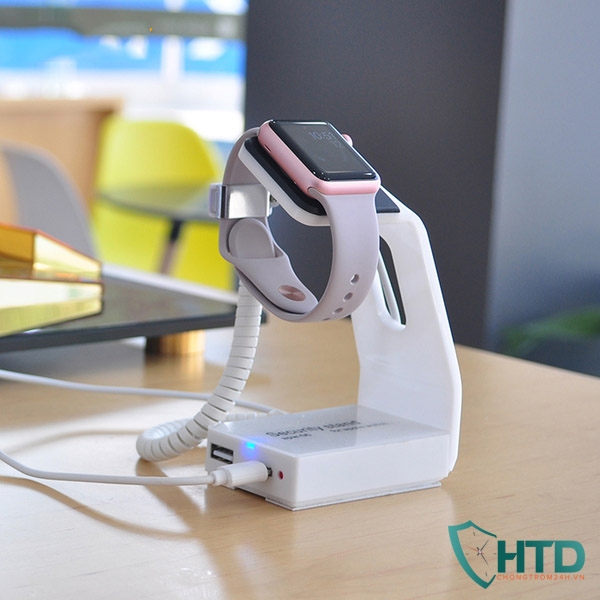Thiết bị chống trộm đồng hồ thông minh, Smart watch :APW01
