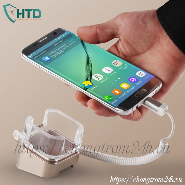 Thiết bị chống trộm điện thoại độc lập