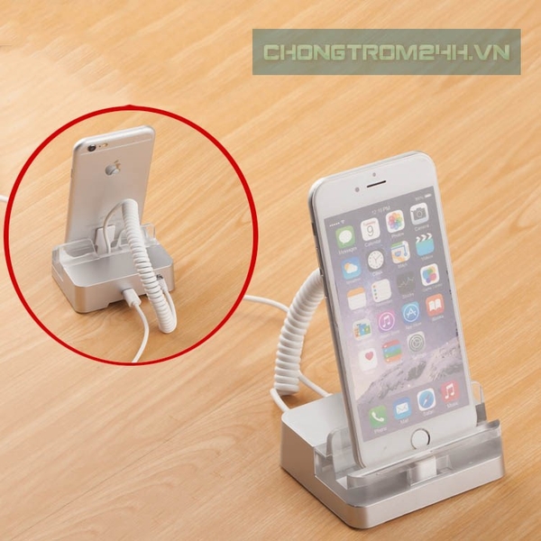 Chống trộm độc lập cho điện thoại