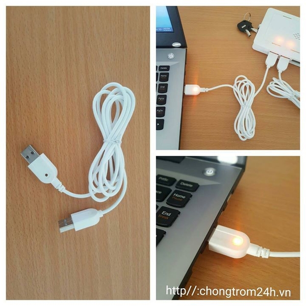 Chống trộm laptop