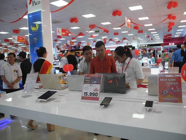 Có Hay Không Nên Mua Thiết Bị Chống Trộm Trưng Bày Giá Rẻ.