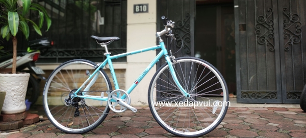 Xe đạp FORTINA FT7007 | xedapvui