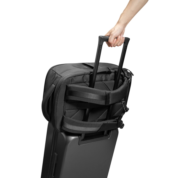Balo Tomtoc X-Pac Techpack Black H73