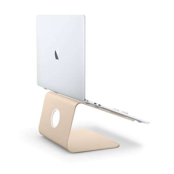 Giá đỡ nhôm Macbook High Stand