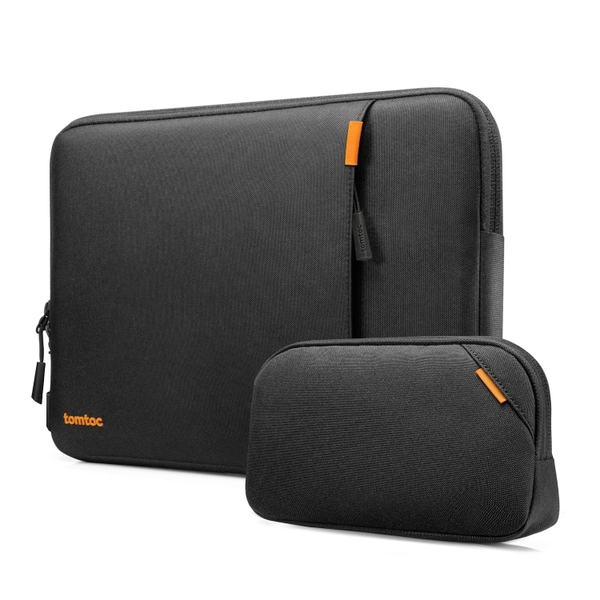 Túi chống sốc Tomtoc 360 Protective kèm túi phụ kiện cho Macbook Pro 16 inch A13