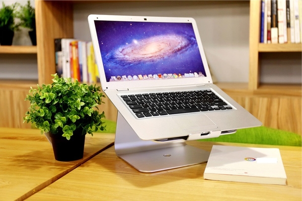 Giá đỡ nhôm Macbook High Stand