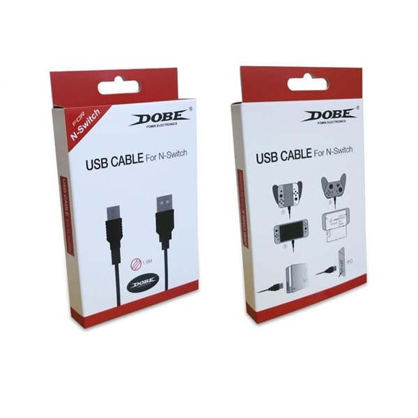 DOBE Nintendo Switch USB Charging Cable (1.5m)