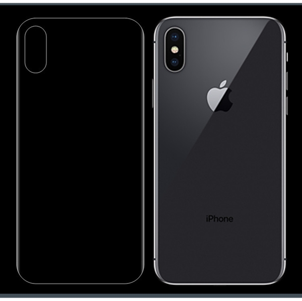 Dán TPU iPhone X