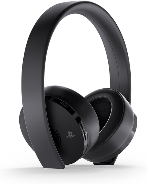 Tai nghe New PlayStation Wireless Headset - PlayStation 4