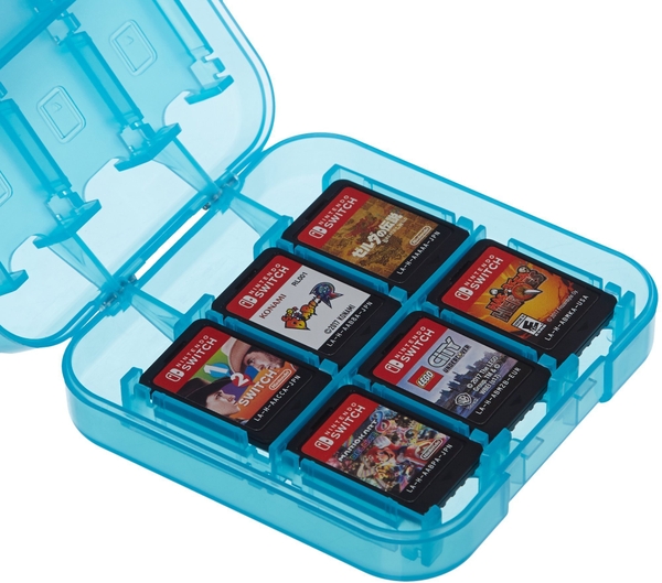 AmazonBasics Game Storage Case for Nintendo Switch