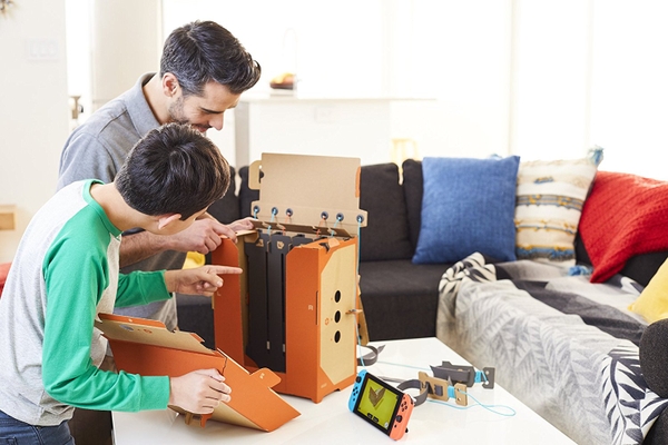 Nintendo LABO