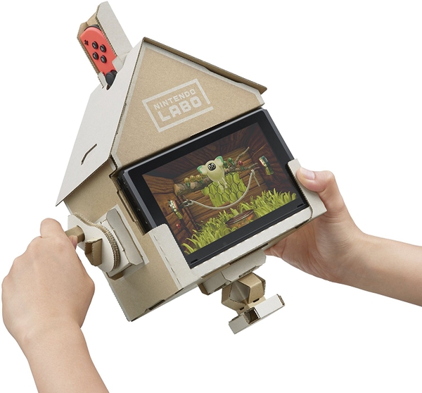 Nintendo LABO