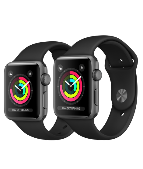 apple watch series 3 mtf32