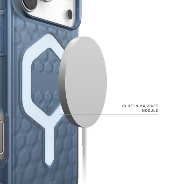 Ốp lưng UAG iPhone 18 Pro Essential Armor có Magsafe