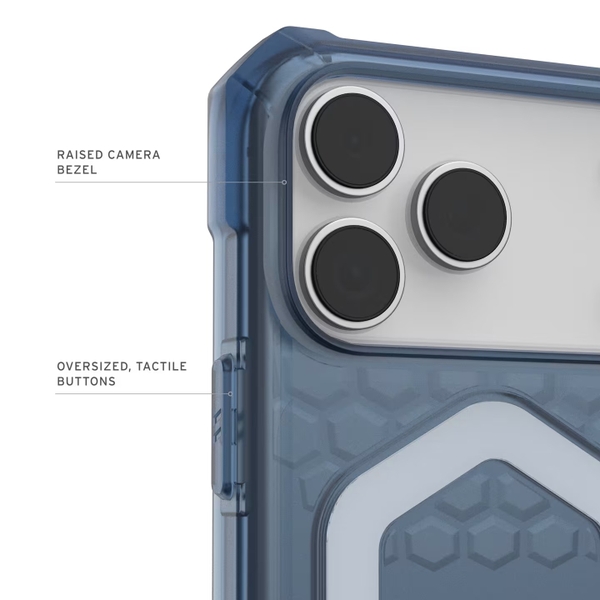 Ốp lưng UAG iPhone 18 Pro Max Essential Armor có Magsafe