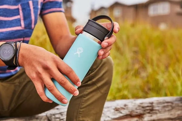 Bình giữ nhiệt Hydro Flask Wide Flex Sip Lid 20OZ 591ml W20BCX