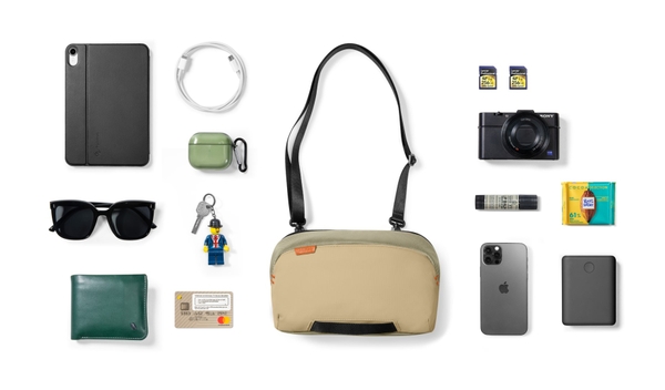 Túi đeo chéo Tomtoc phụ kiện G-Sling Bag Nintendo Switch A0532D1
