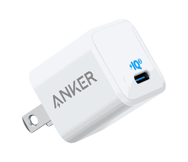 Sạc nhanh Anker Powerport III Nano 20W - A2633