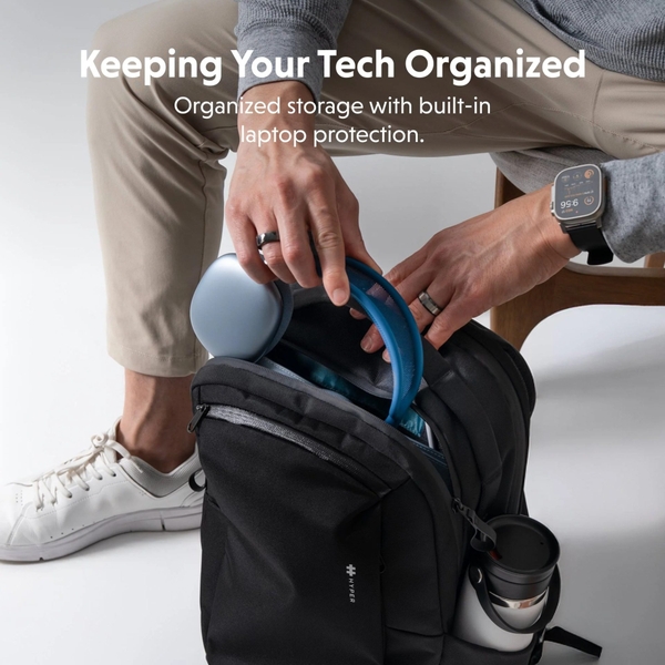 Balo Công Nghệ Cao Cấp HYPERPACK GO BEYOND HP21P