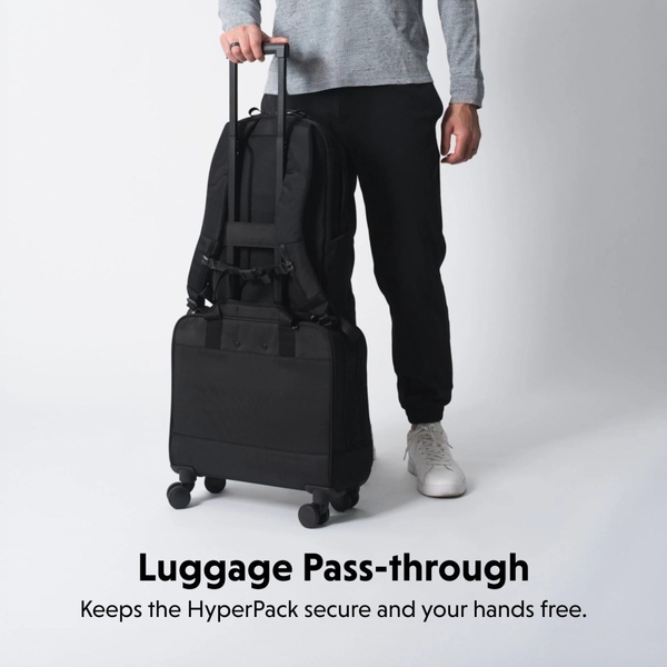 Balo Công Nghệ Cao Cấp HYPERPACK GO BEYOND HP21P