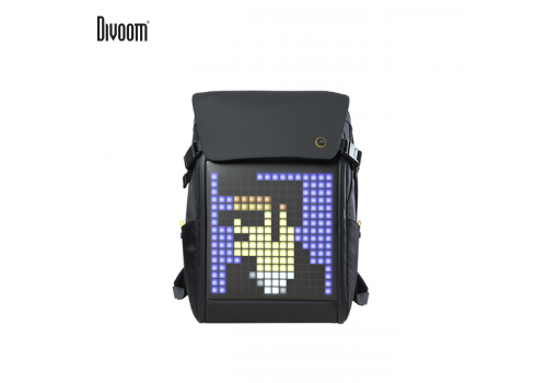 Balo màn hình LED Divoom Pixoo Backpack-M