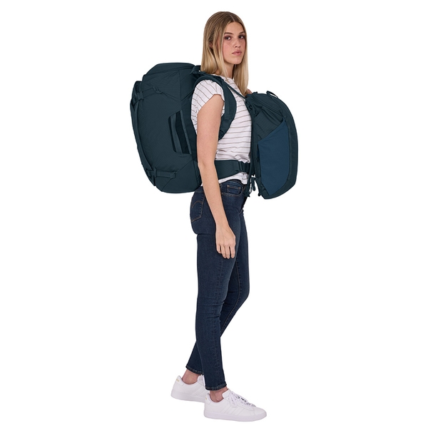 Balo Thule Landmark Travel Pack 60L Woman - TLPF260