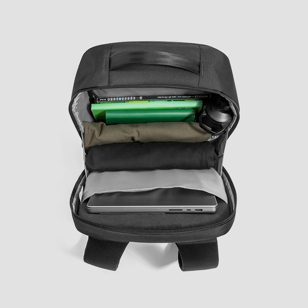 Balo Tomtoc Explorer Laptop 16 inch Black – T60