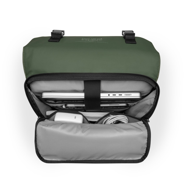 Balo Tomtoc Slash Flip Rucksack 18L cho Macbook / Ultrabook 16 T64M1/A64E1